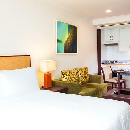The Landmark Serviced Apartment - Managed By Peninsula Properties Thành Pho Ho Chí Minh Esterno foto
