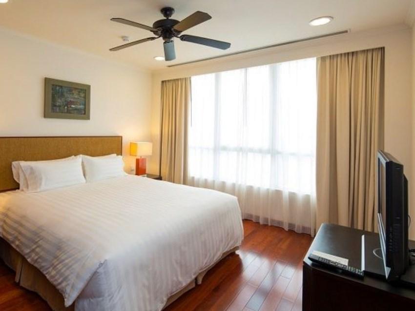 The Landmark Serviced Apartment - Managed By Peninsula Properties Thành Pho Ho Chí Minh Esterno foto