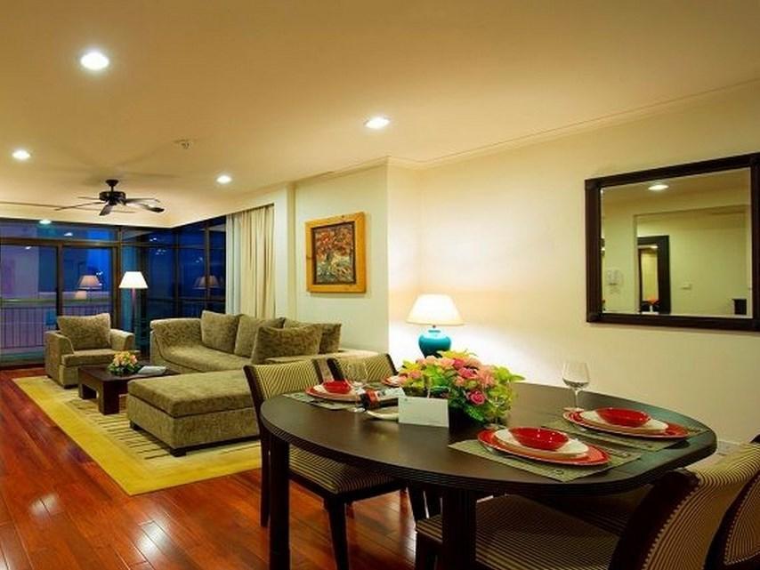 The Landmark Serviced Apartment - Managed By Peninsula Properties Thành Pho Ho Chí Minh Esterno foto