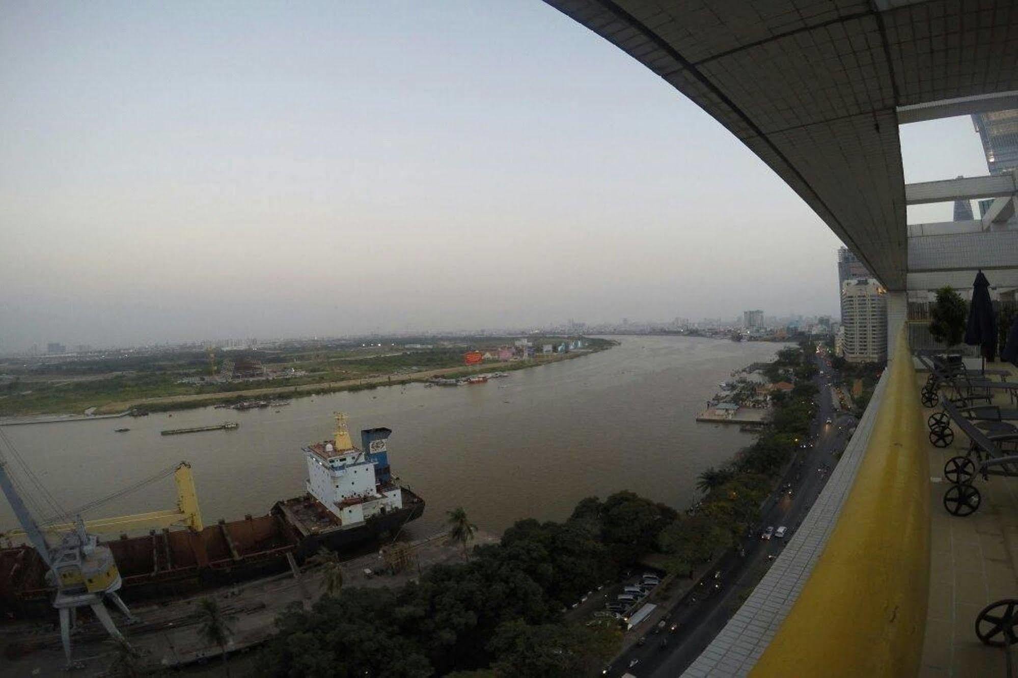The Landmark Serviced Apartment - Managed By Peninsula Properties Thành Pho Ho Chí Minh Esterno foto