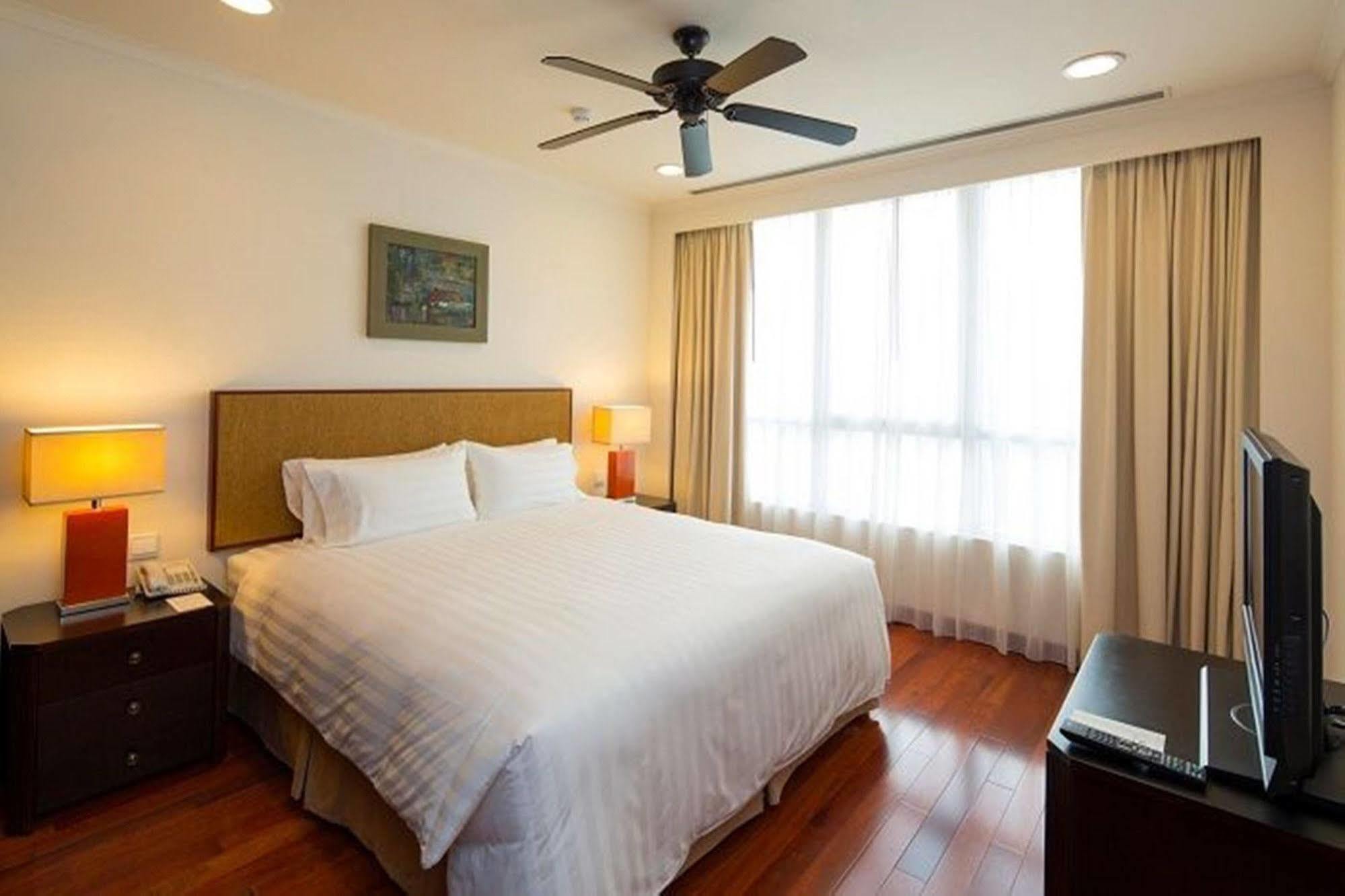 The Landmark Serviced Apartment - Managed By Peninsula Properties Thành Pho Ho Chí Minh Esterno foto