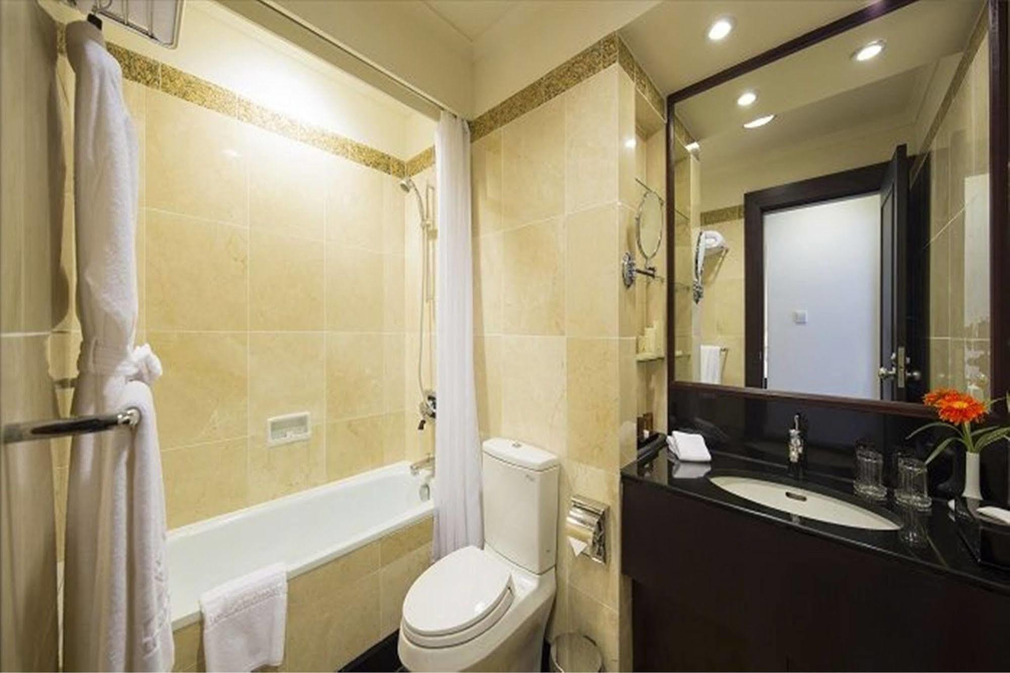 The Landmark Serviced Apartment - Managed By Peninsula Properties Thành Pho Ho Chí Minh Esterno foto