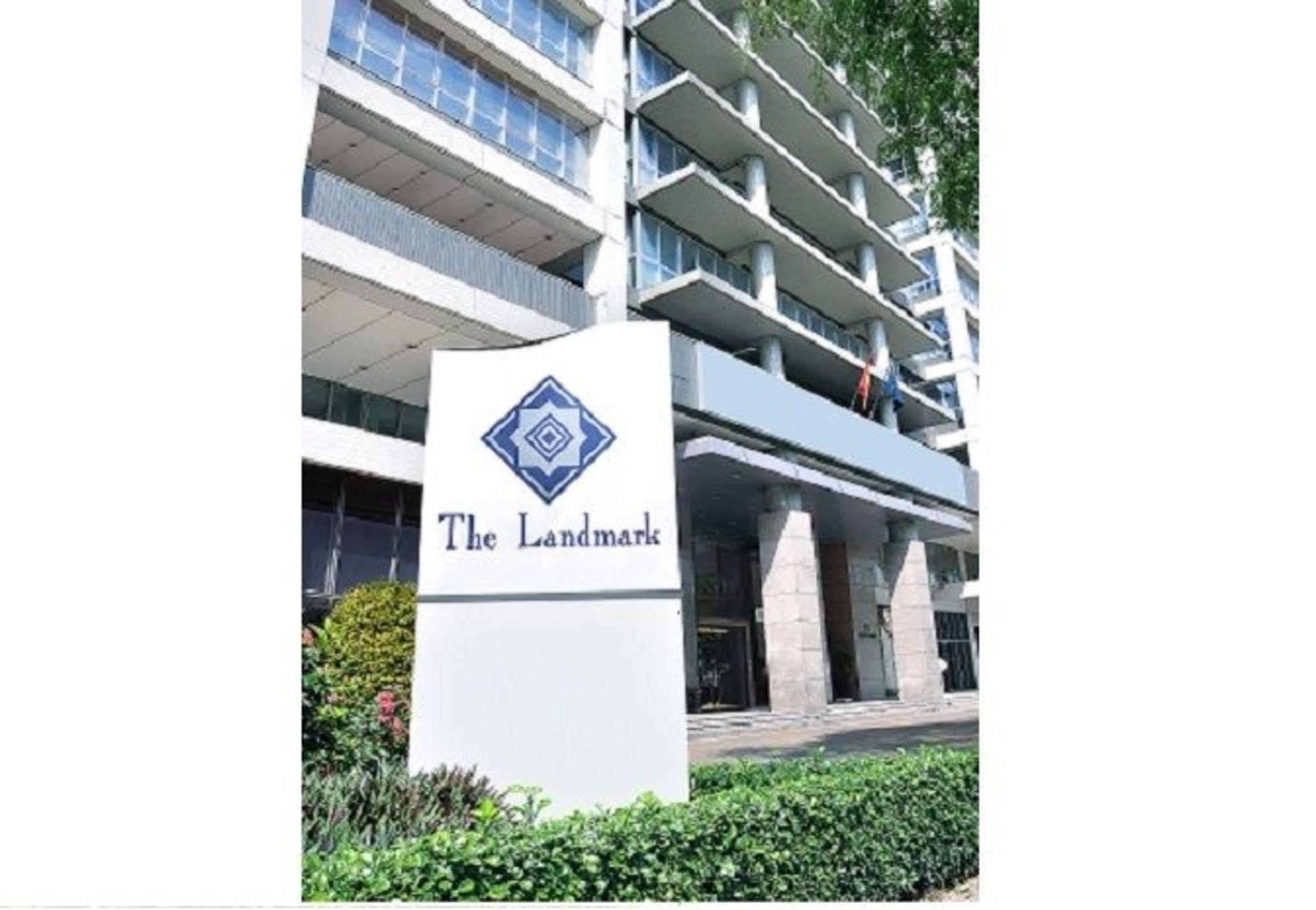The Landmark Serviced Apartment - Managed By Peninsula Properties Thành Pho Ho Chí Minh Esterno foto