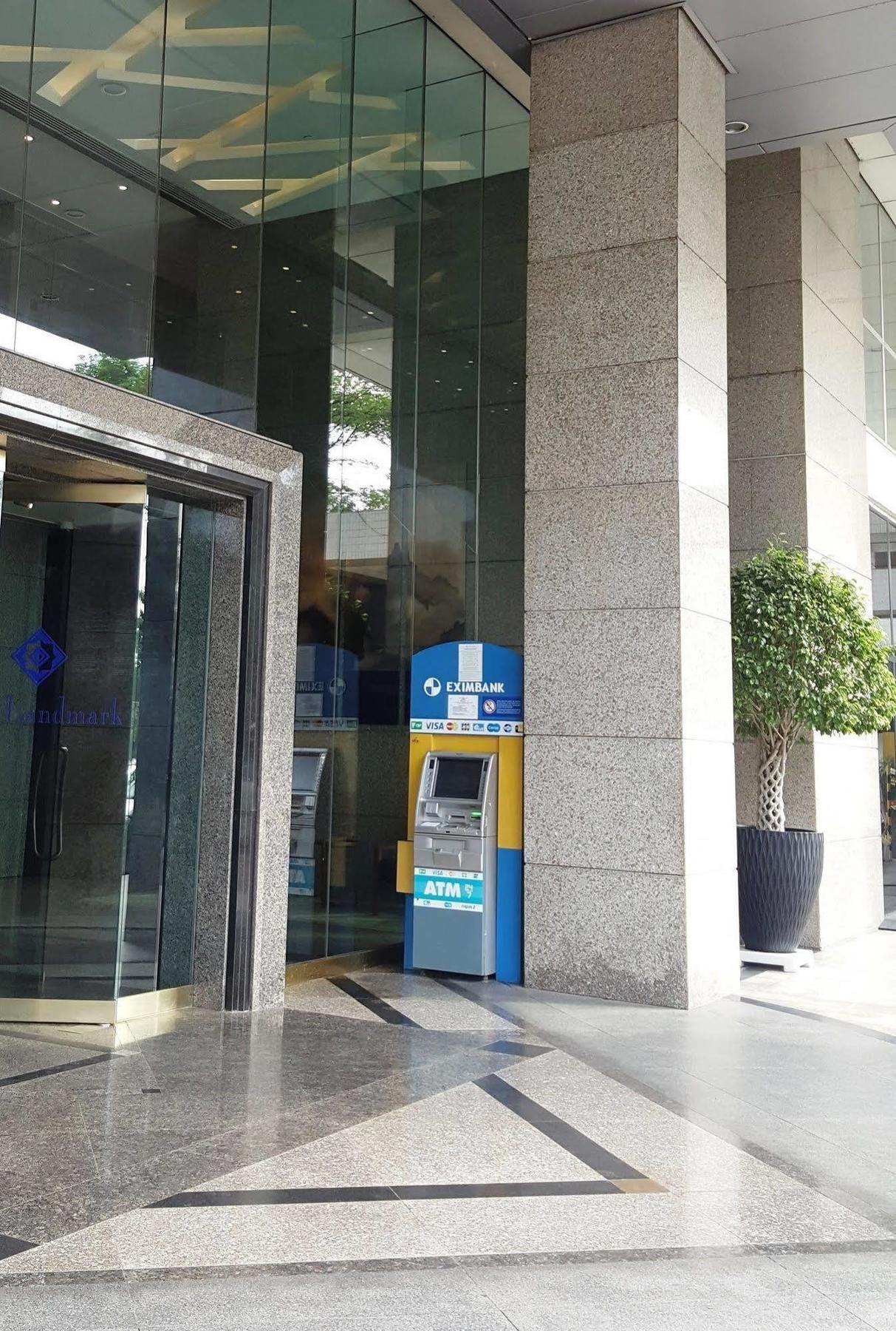 The Landmark Serviced Apartment - Managed By Peninsula Properties Thành Pho Ho Chí Minh Esterno foto