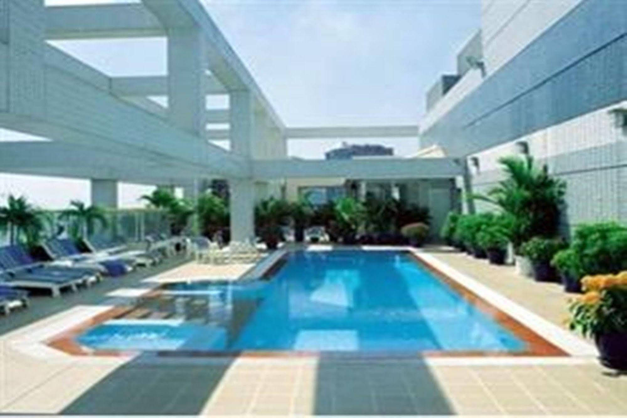 The Landmark Serviced Apartment - Managed By Peninsula Properties Thành Pho Ho Chí Minh Esterno foto