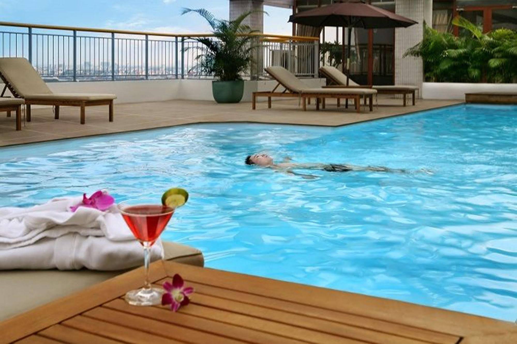The Landmark Serviced Apartment - Managed By Peninsula Properties Thành Pho Ho Chí Minh Esterno foto