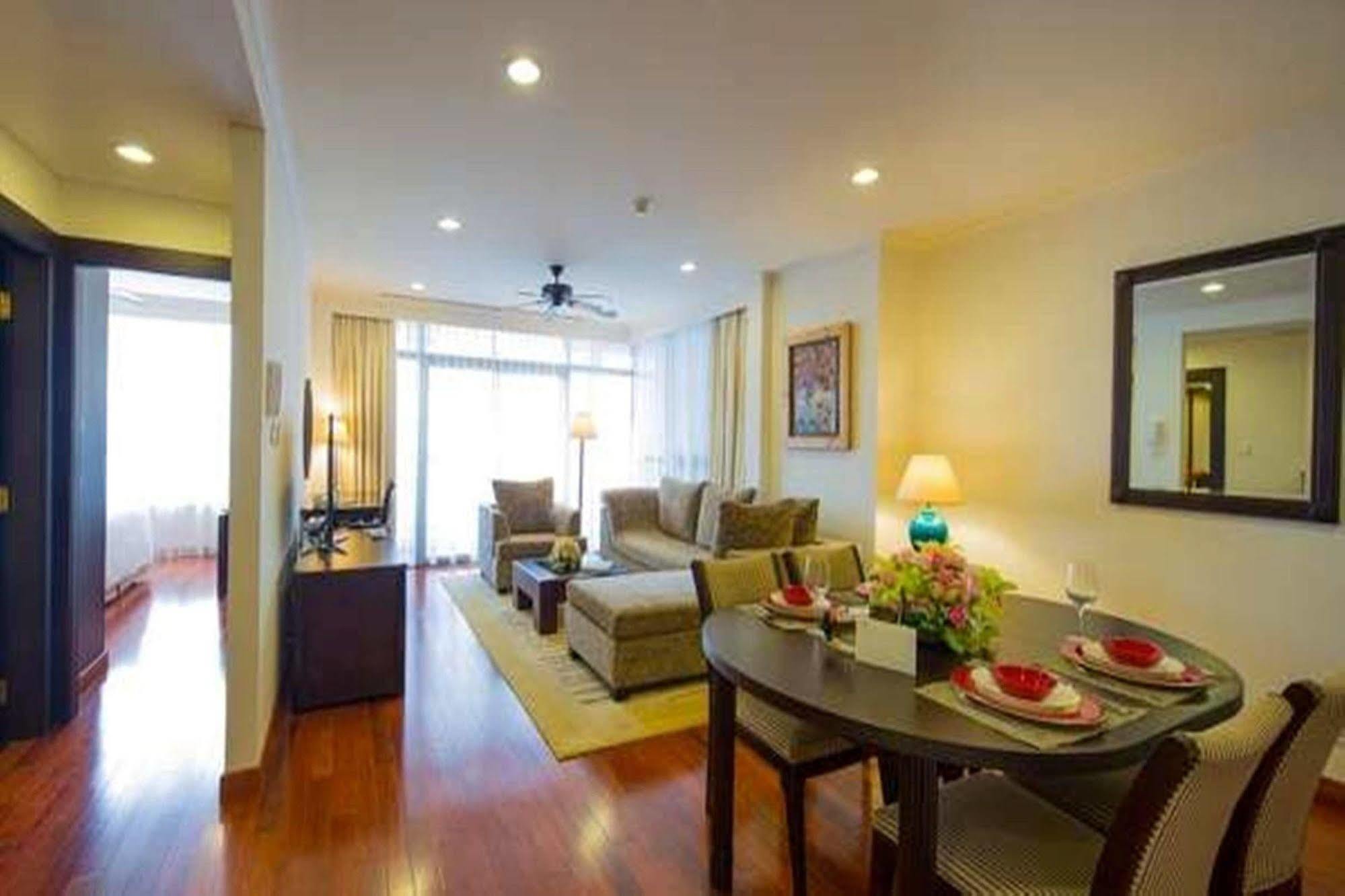 The Landmark Serviced Apartment - Managed By Peninsula Properties Thành Pho Ho Chí Minh Esterno foto