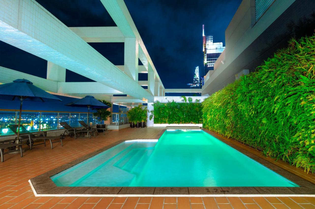 The Landmark Serviced Apartment - Managed By Peninsula Properties Thành Pho Ho Chí Minh Esterno foto