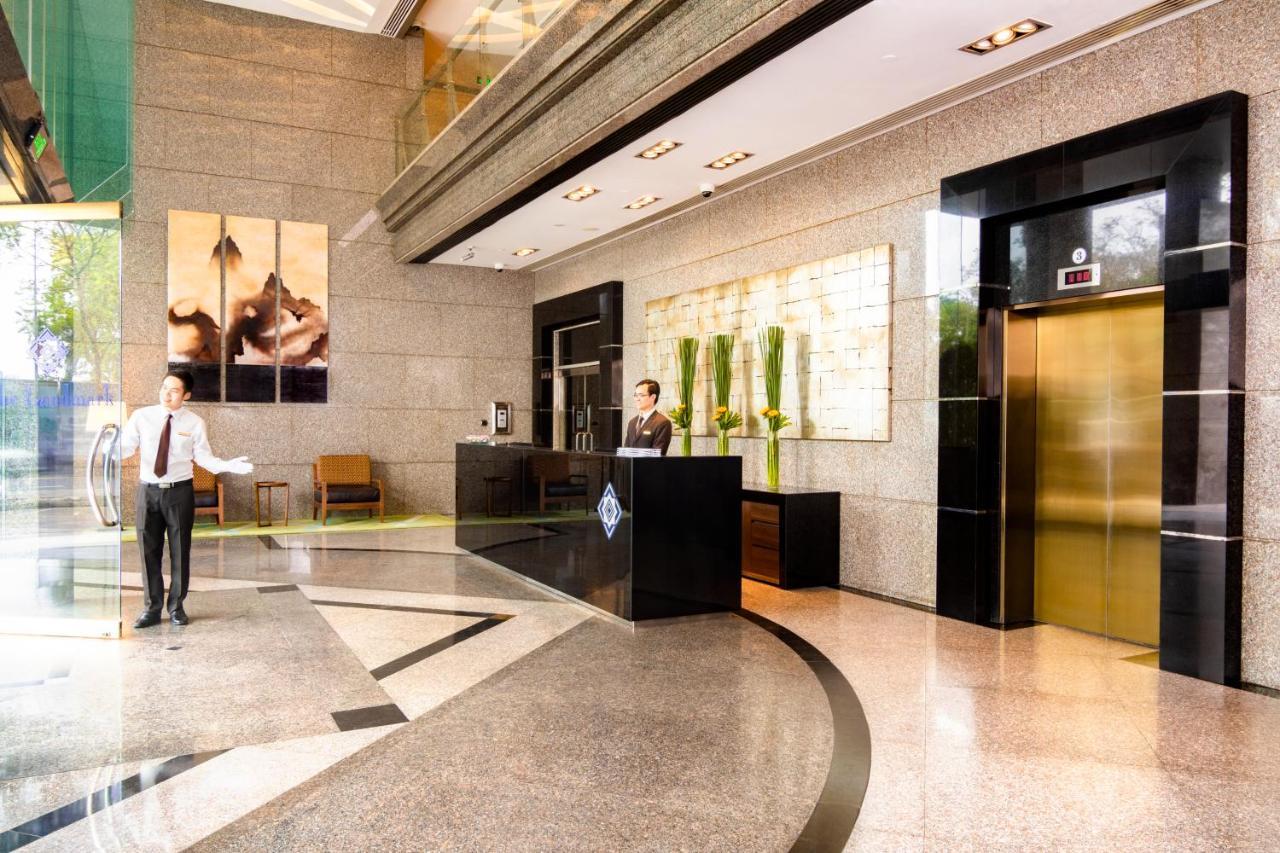 The Landmark Serviced Apartment - Managed By Peninsula Properties Thành Pho Ho Chí Minh Esterno foto