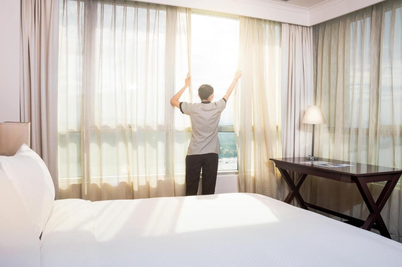 The Landmark Serviced Apartment - Managed By Peninsula Properties Thành Pho Ho Chí Minh Esterno foto