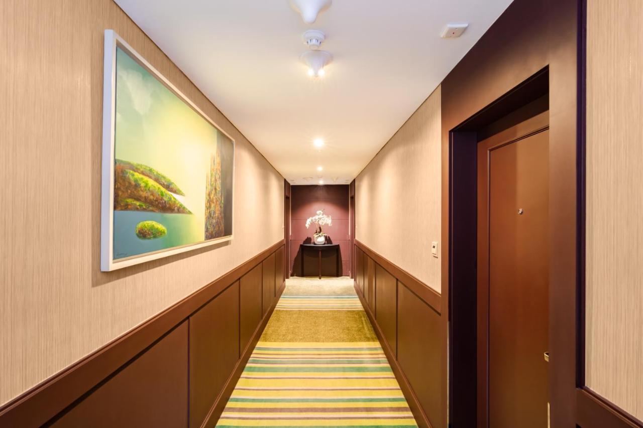 The Landmark Serviced Apartment - Managed By Peninsula Properties Thành Pho Ho Chí Minh Esterno foto