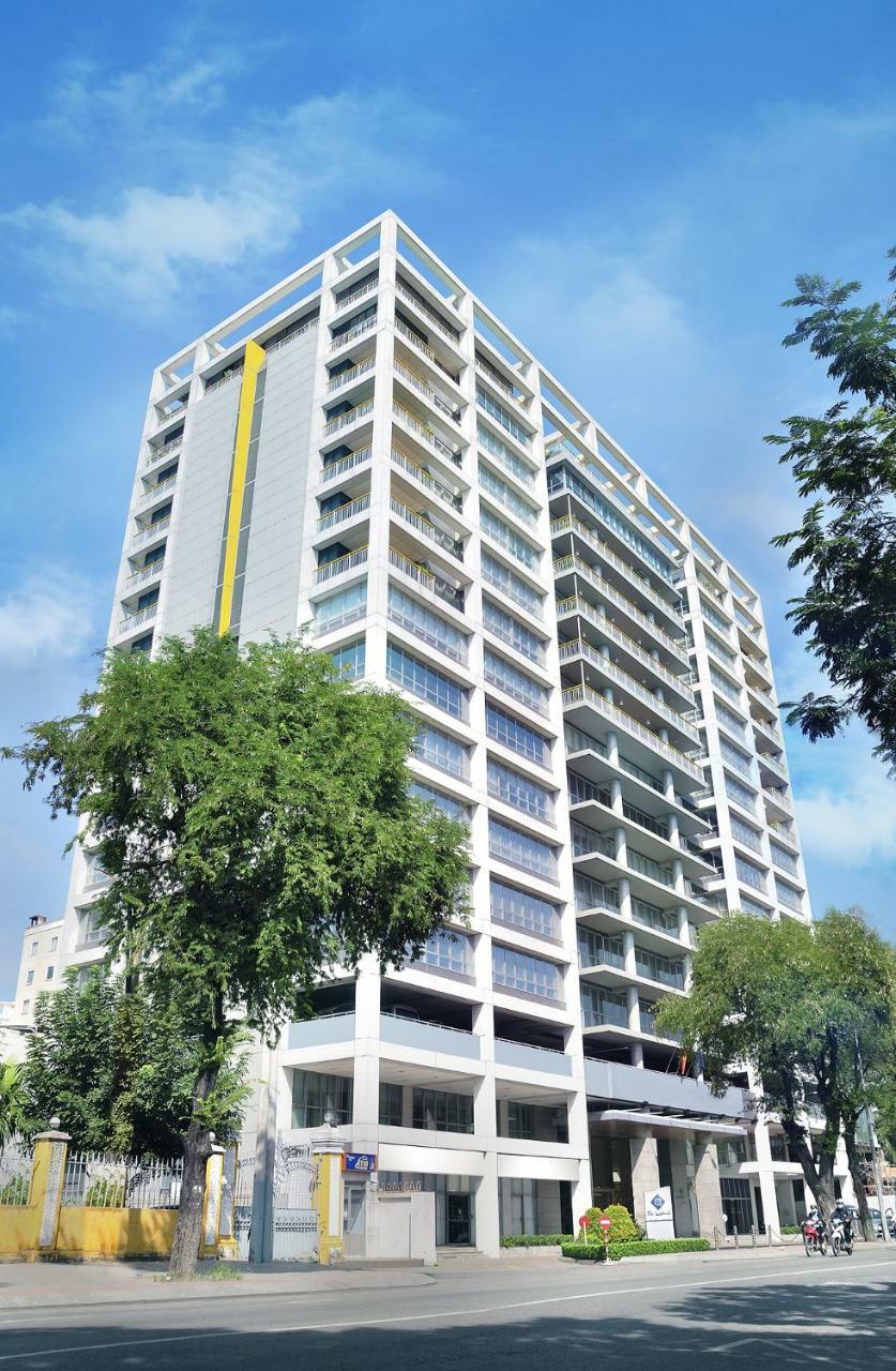 The Landmark Serviced Apartment - Managed By Peninsula Properties Thành Pho Ho Chí Minh Esterno foto