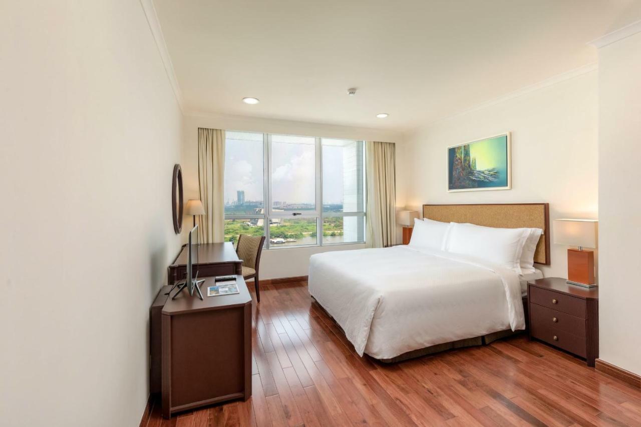 The Landmark Serviced Apartment - Managed By Peninsula Properties Thành Pho Ho Chí Minh Esterno foto