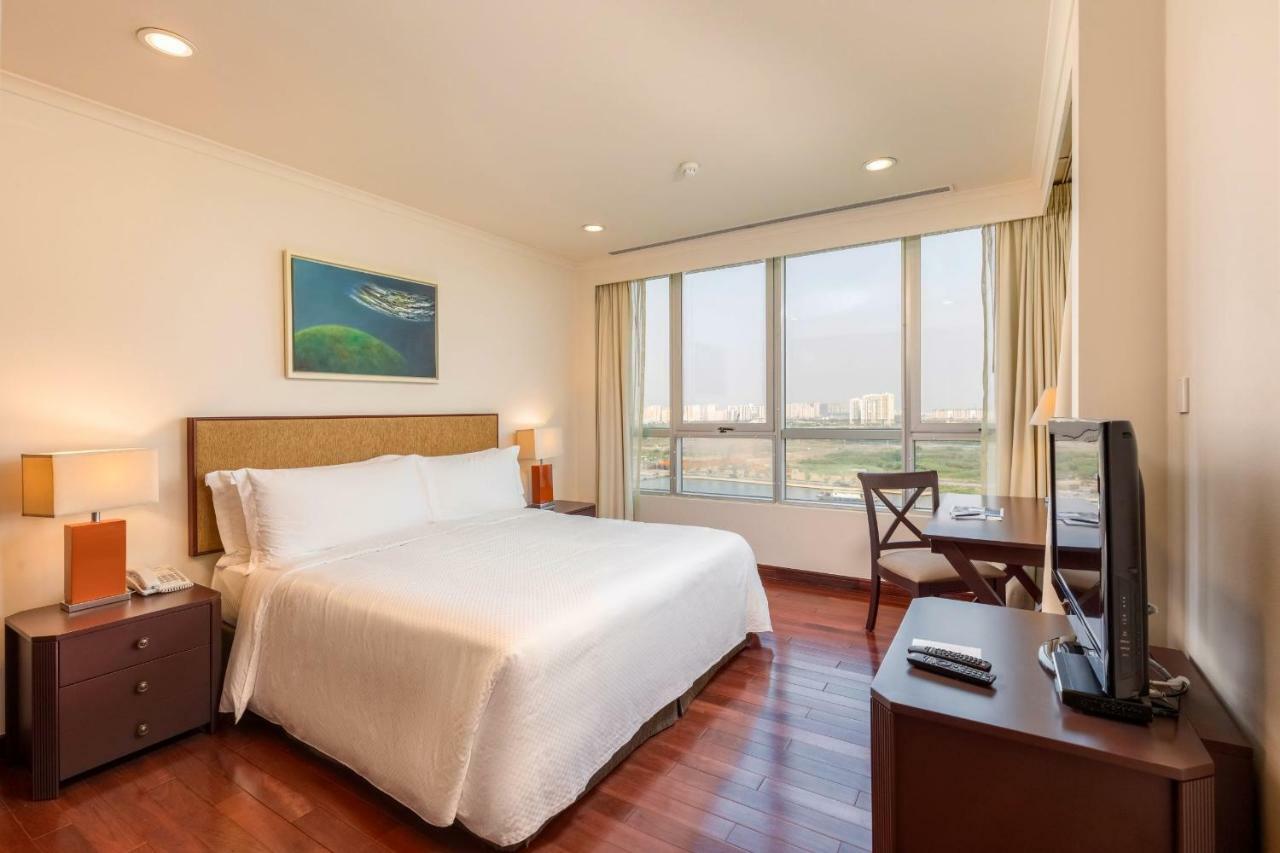 The Landmark Serviced Apartment - Managed By Peninsula Properties Thành Pho Ho Chí Minh Esterno foto