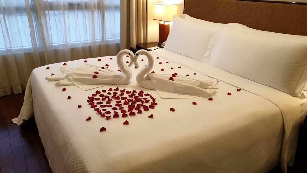 The Landmark Serviced Apartment - Managed By Peninsula Properties Thành Pho Ho Chí Minh Esterno foto