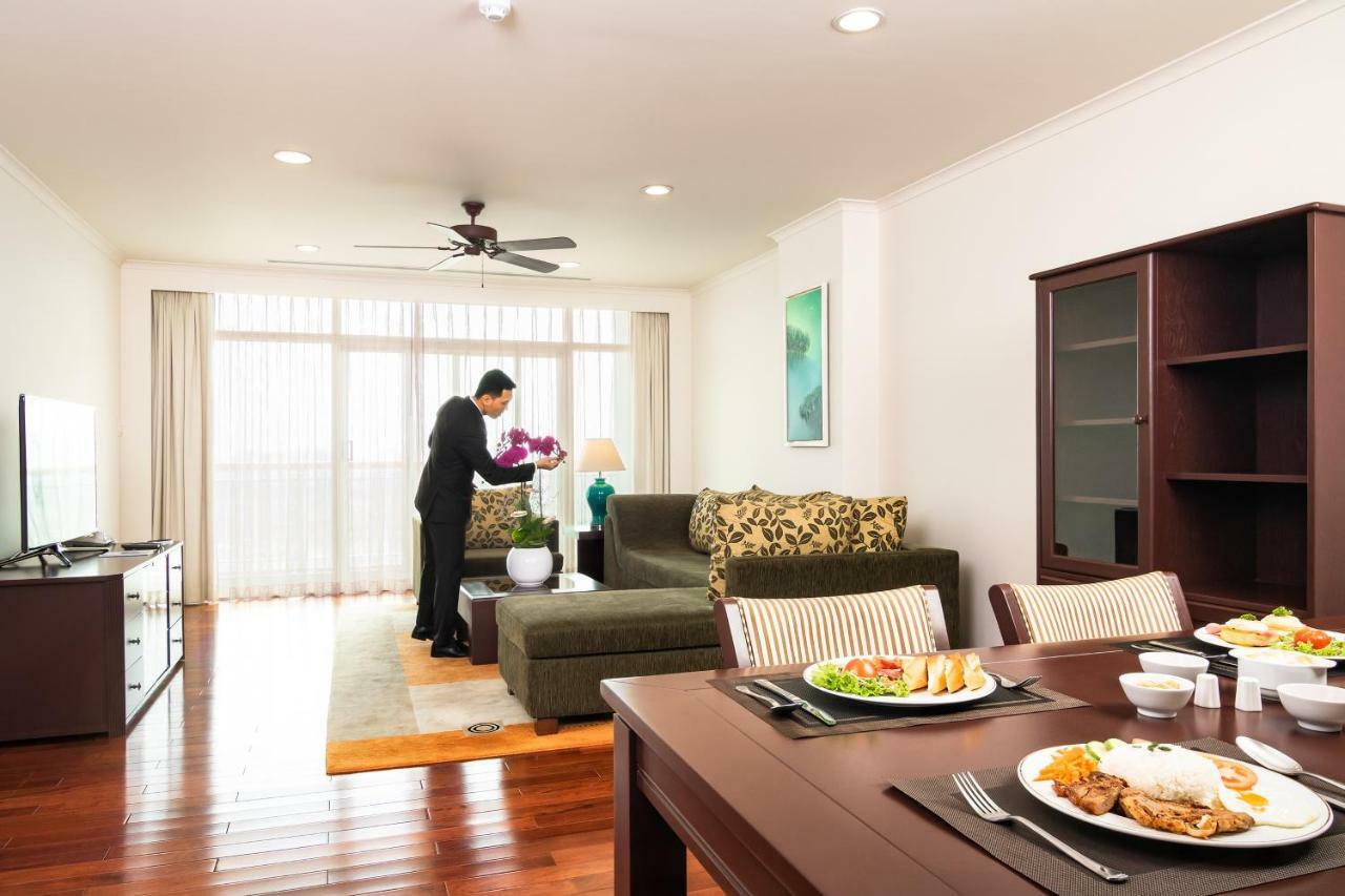 The Landmark Serviced Apartment - Managed By Peninsula Properties Thành Pho Ho Chí Minh Esterno foto