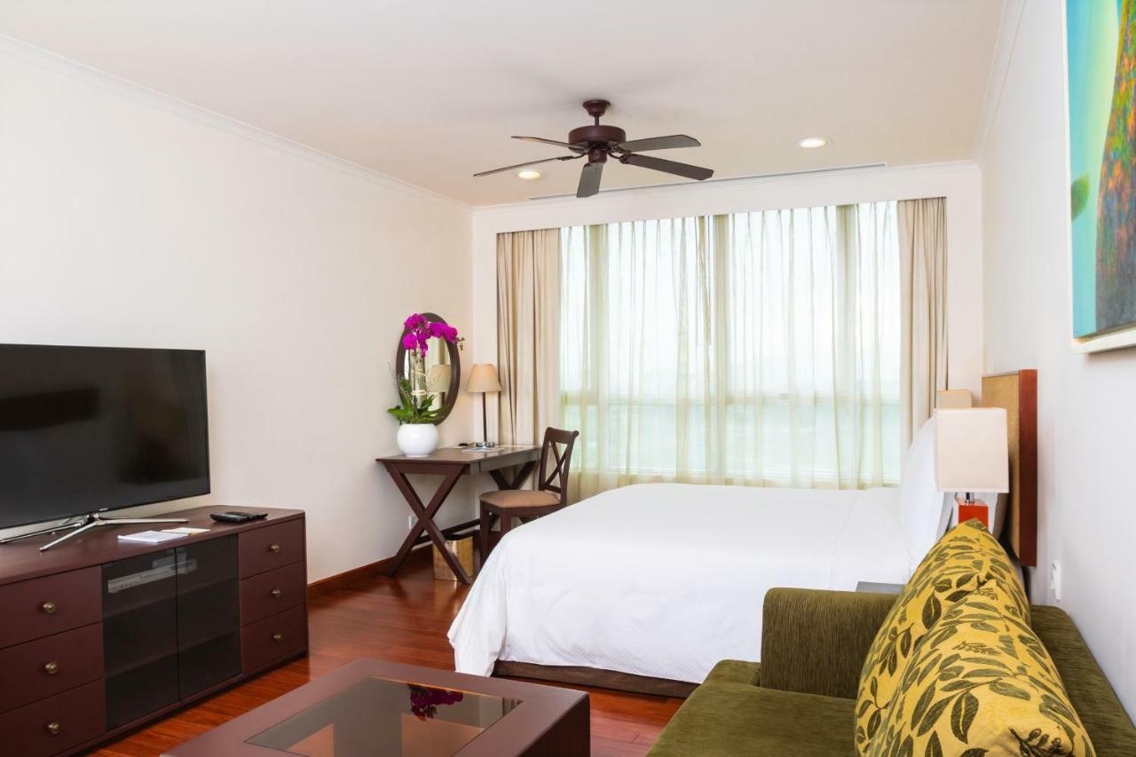 The Landmark Serviced Apartment - Managed By Peninsula Properties Thành Pho Ho Chí Minh Esterno foto