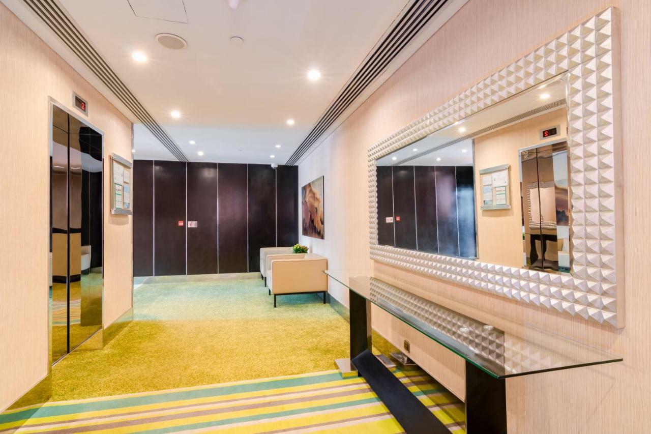 The Landmark Serviced Apartment - Managed By Peninsula Properties Thành Pho Ho Chí Minh Esterno foto