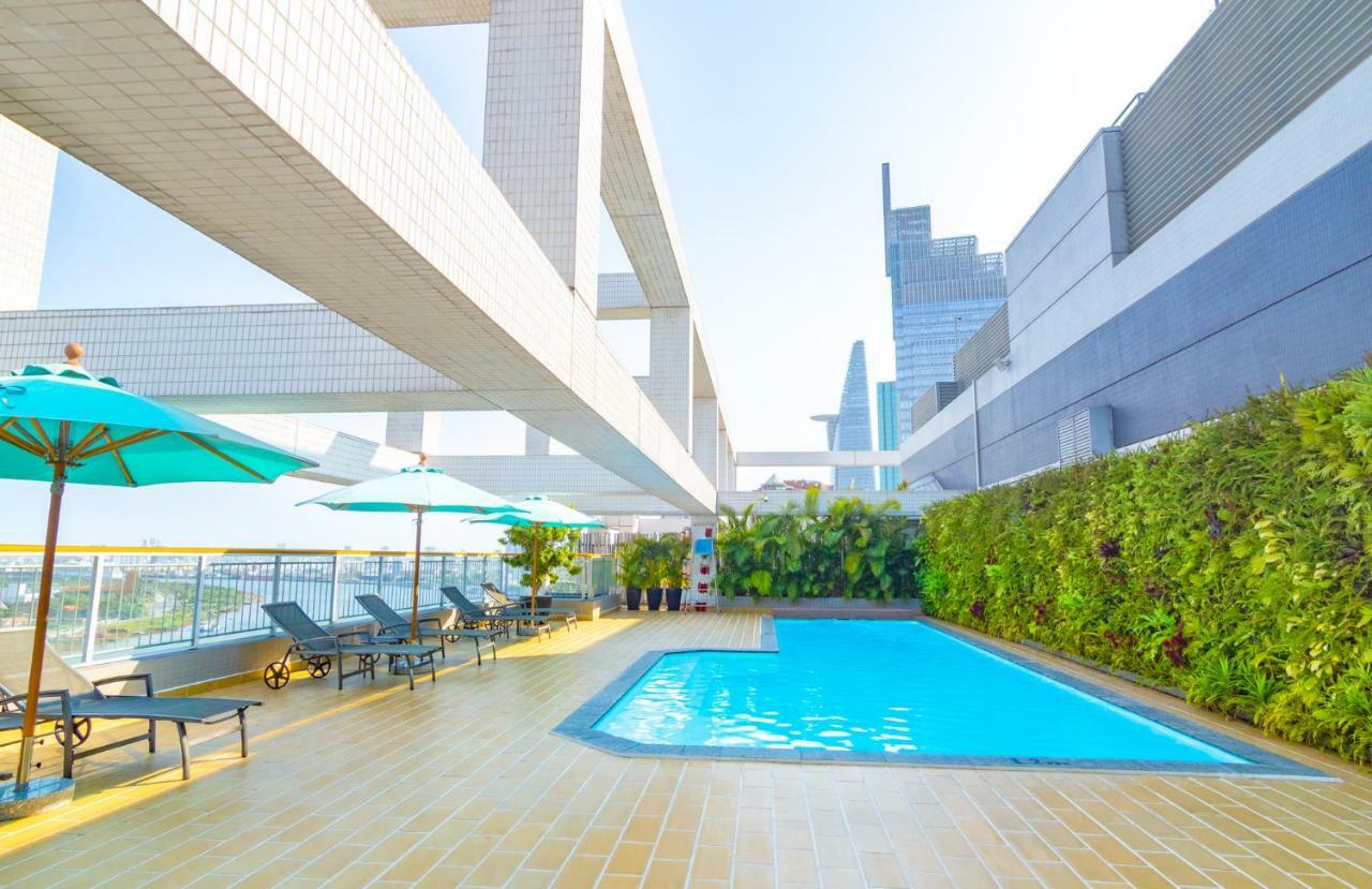 The Landmark Serviced Apartment - Managed By Peninsula Properties Thành Pho Ho Chí Minh Esterno foto