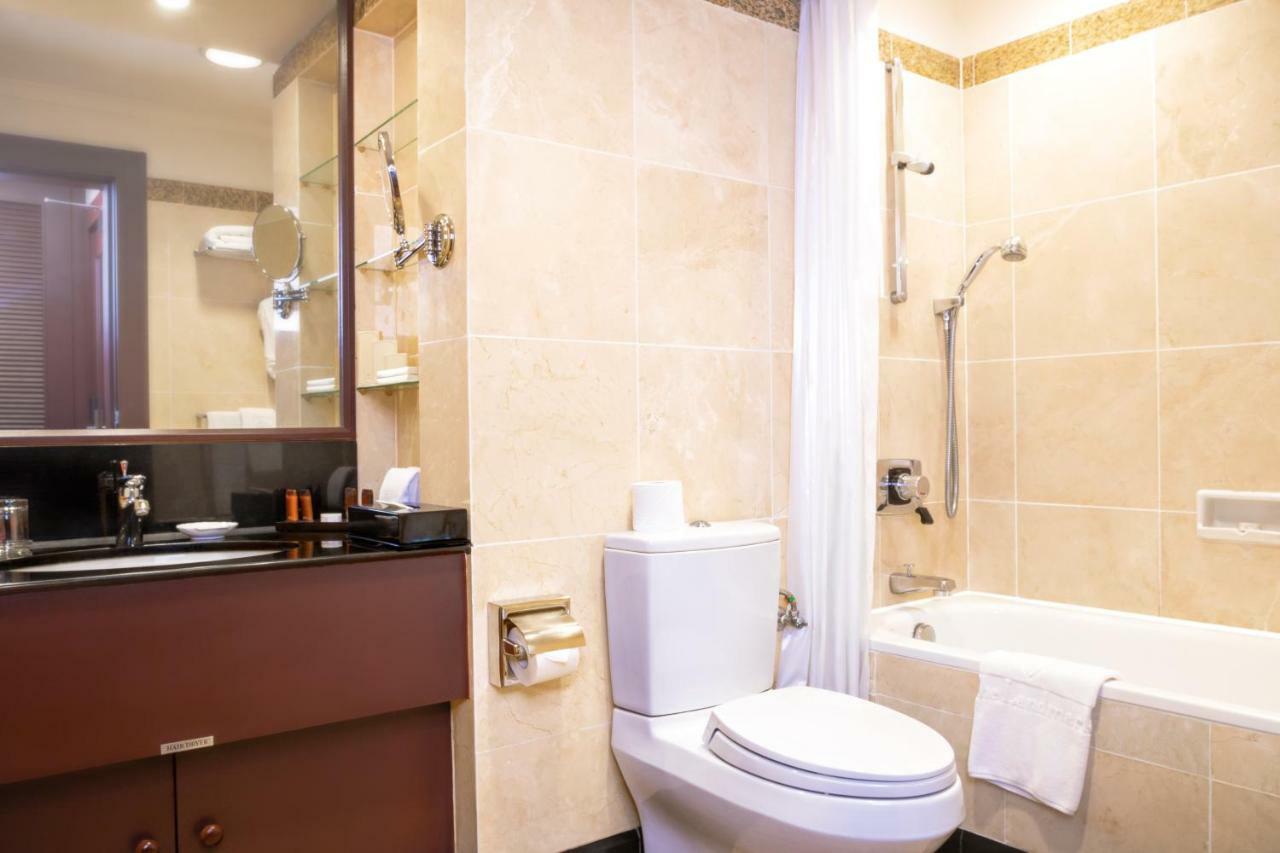 The Landmark Serviced Apartment - Managed By Peninsula Properties Thành Pho Ho Chí Minh Esterno foto