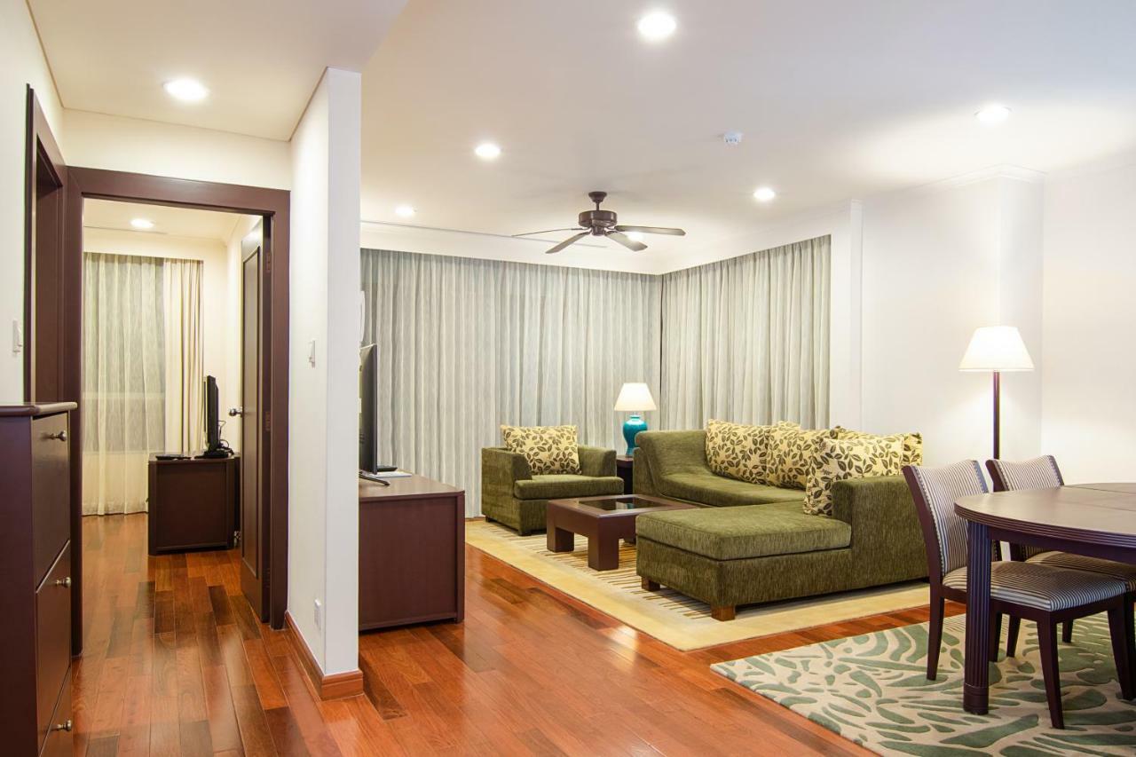 The Landmark Serviced Apartment - Managed By Peninsula Properties Thành Pho Ho Chí Minh Esterno foto